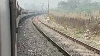 Journey From Lucknow To Anand Vihar Terminal 13257 Danapur Anand Vihar Jansadharan Express 
