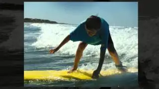 Learn to Surf Lessons Middleton 8th October 13