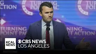 Southern California college students react to news of Charlie Kirk's assassination