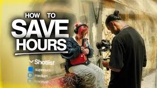 How To Shoot 3&times; Faster: Batch by Location, Lens & Rig