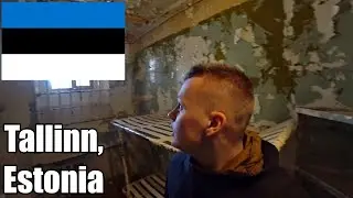 Ever Wondered What A Soviet Prison Looks Like? - Estonia 🇪🇪