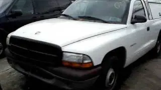 2000 Dodge Dakota