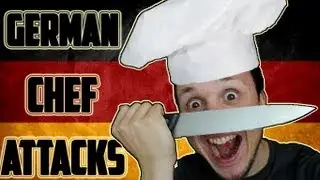 Insane German Chef
