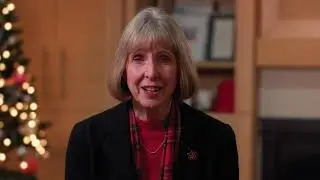 Holiday Greetings from Dr. Candace Johnson | 2022 Holiday Card