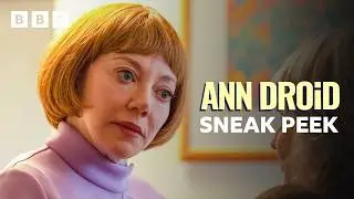 Introducing new Diane Morgan comedy, Ann Droid - BBC