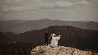 Genta & Rachel -  Wakayama, Japan - Henry's Adventure Elopements & Intimate Weddings In Japan