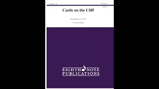 Castle on the Cliff by Ryan Meeboer - Grade 0.5