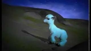THE LOST LAMB