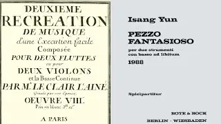 R&eacute;cr&eacute;ation: Yun + French Baroque at Yun House Berlin, Sunday, 19 March 2023