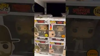 Found these stranger things chases took the hopper 😎 #funko #funkopops #strangerthings #belgium