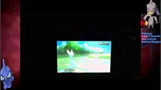 Title Pok&eacute;mon X and Y Tutorial How to Catch Banette /Shuppet