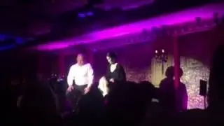 Ruthie Ann Miles - Mother Knows Best (Tangled) @54 Below Broadway Villians Party