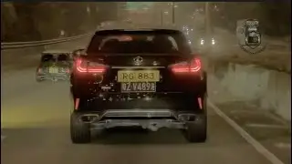  車CAM直擊 - 中港牌就係可以大地任我行 RG883 