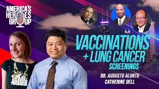 Jesse Brown VA Medical Insights on Vaccinations and Lung Cancer