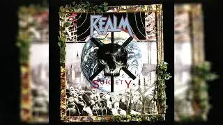 Realm -  Suiciety 1990 Full Album HD