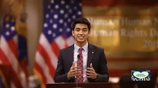 Human Rights day speech in english