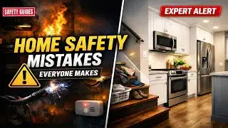 5 Home Safety Mistakes Most Americans Make (DON&rsquo;T IGNORE THESE!)