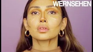 WERNSEHEN | Highlighting & Contouring mit Naturkosmetik