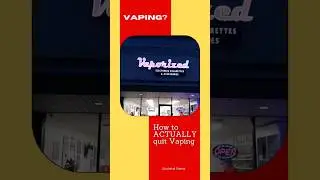 How to ACTUALLY quit Vaping | 10 Hacks in Biloxi, Mississippi #vaping #howtostopsmoking #2023