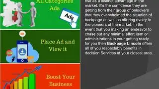 Backpage Lincoln  best free classified ad posting site.
