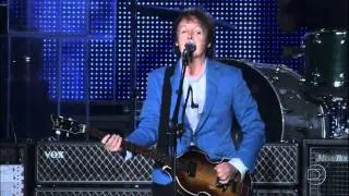 Paul McCartney - Venus And Mars/Rock Show/Jet (Sao Paulo - Brazil, 2010)