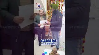 India to Abroad Immigration Consultant | One of the Best Tourist Visa Success #immigrationadvisor