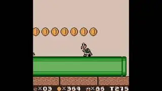 Súper Mario land 2 técnic 3