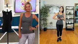 Tommie Copper Women's Lower Back Support Tank on QVC
