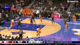 B.Miller 3 vs. ATL 12.18.25