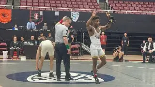 Michael McGee Highlights 🔥