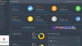 CoinPot и криптовалютные краны