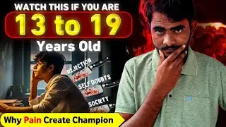 Why Pain Creates Champions | ನೋವು ಚಾಂಪಿಯನ್&zwnj;ಗಳನ್ನು ಹುಟ್ಟಿಸುತ್ತದೆ | Motivational Kannada Video..