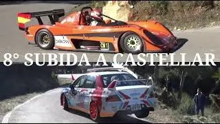 FAATV 8º SUBIDA AL CASTILLO DE CASTELLAR - CAMPEONATO DE ANDALUCÍA DE MONTAÑA