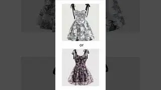 1 or 2 #choose