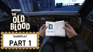 Wolfenstein: The Old Blood - Gameplay Walkthrough Part 1 (PC ULTRA 1440P 60FPS) No Commentary