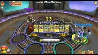 Wizard101 Level 108 Myth Spell Quest - Baba Yaga