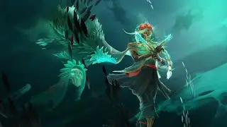 Muerta - The Dead Reckoning(Dota2 New Hero)