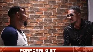 BRO DESTINY | INTERVIEW STUDIO  WITH EBO Asoro