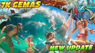 DOOMSDAY LAST SURVIVOR | 7K GEMS RETURN & NEW UPDATE🔥