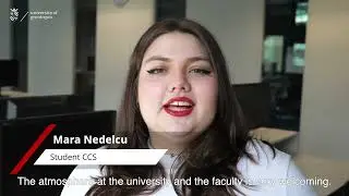 Study MSc Computational Cognitive Science at the University of Groningen