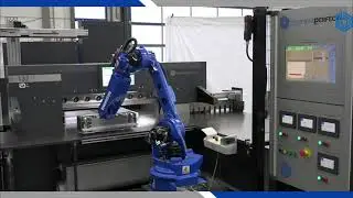 baumannperfecta BASS, sistema de corte totalmente automatizado para imprentas