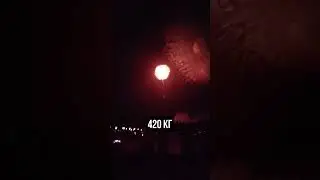 Самый крупный одиночный фейерверк в мире - Йоншакудама