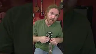 watch out for FAKE Gibson guitars!
