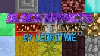 [Tutorial] BlockEffect 1.7.9 [Ger]