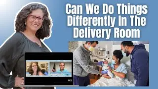 Can We Do Things Differently In The Delivery Room                  #CellularMemory #Pain