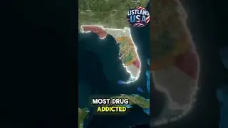 MOST DRUG ADDICTED FIFTH PLACE OCALA#usa#american #utnitedstates#geography#country#viralvideo