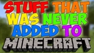 Minecraft Mods | Episode 779 | NEVER ADDED TO MINECRAFT | iPodmail | 1.4.5