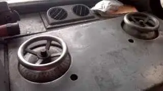 Prova a vuoto avviatore E656 462