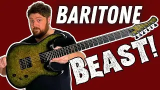 The BEST Baritone Guitar For Rock & Metal!