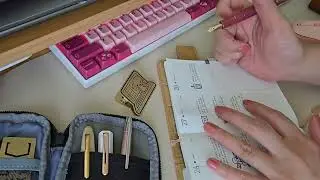 Planner vlog | A week in my A6 Take A Note planner